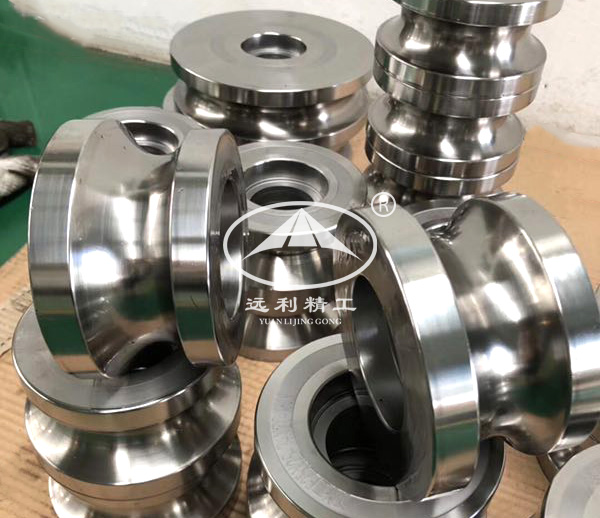 SS welded pipe roller sets