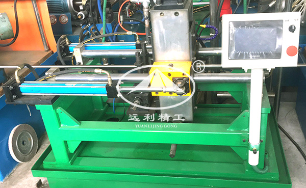 Internal Weld Leveling Equipment